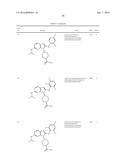 SUBSTITUTED AMINOPURINE COMPOUNDS, COMPOSITIONS THEREOF, AND METHODS OF     TREATMENT THEREWITH diagram and image