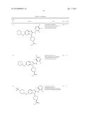 SUBSTITUTED AMINOPURINE COMPOUNDS, COMPOSITIONS THEREOF, AND METHODS OF     TREATMENT THEREWITH diagram and image