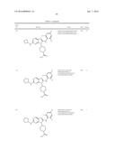 SUBSTITUTED AMINOPURINE COMPOUNDS, COMPOSITIONS THEREOF, AND METHODS OF     TREATMENT THEREWITH diagram and image