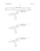 SUBSTITUTED AMINOPURINE COMPOUNDS, COMPOSITIONS THEREOF, AND METHODS OF     TREATMENT THEREWITH diagram and image