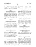 MODULATORS OF 5-HT RECEPTORS AND METHODS OF USE THEREOF diagram and image