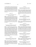 MODULATORS OF 5-HT RECEPTORS AND METHODS OF USE THEREOF diagram and image