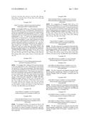 MODULATORS OF 5-HT RECEPTORS AND METHODS OF USE THEREOF diagram and image