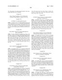 MODULATORS OF 5-HT RECEPTORS AND METHODS OF USE THEREOF diagram and image