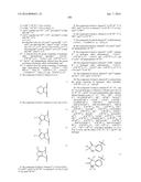 MODULATORS OF 5-HT RECEPTORS AND METHODS OF USE THEREOF diagram and image