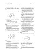 MODULATORS OF 5-HT RECEPTORS AND METHODS OF USE THEREOF diagram and image