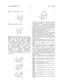 MODULATORS OF 5-HT RECEPTORS AND METHODS OF USE THEREOF diagram and image