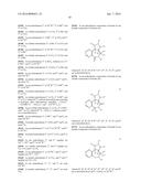 MODULATORS OF 5-HT RECEPTORS AND METHODS OF USE THEREOF diagram and image