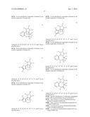 MODULATORS OF 5-HT RECEPTORS AND METHODS OF USE THEREOF diagram and image