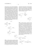 MODULATORS OF 5-HT RECEPTORS AND METHODS OF USE THEREOF diagram and image