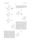 MODULATORS OF 5-HT RECEPTORS AND METHODS OF USE THEREOF diagram and image