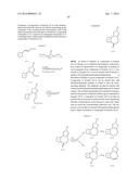 MODULATORS OF 5-HT RECEPTORS AND METHODS OF USE THEREOF diagram and image