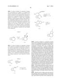 MODULATORS OF 5-HT RECEPTORS AND METHODS OF USE THEREOF diagram and image