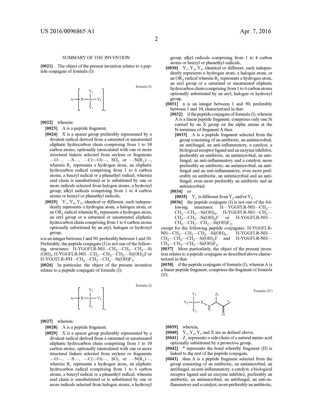 Peptide-Silica Hybrid Materials - diagram, schematic, and image 06