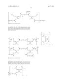 URETHANES, POLYMERS THEREOF, COATING COMPOSITIONS AND THEIR PRODUCTION     FROM CYCLIC CARBONATES diagram and image