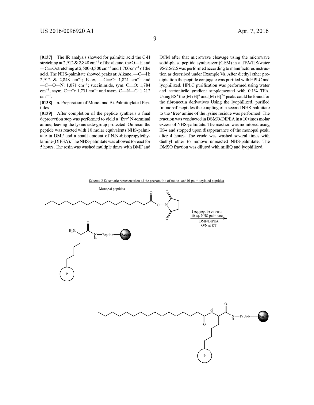 PROCESS FOR THE PREPARATION OF AN OBJECT SUPPORTING A LIPID BILAYER - diagram, schematic, and image 12