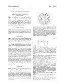 Chemically Modified Dendrimers diagram and image