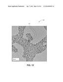 SEMICONDUCTOR STRUCTURE HAVING NANOCRYSTALLINE CORE AND NANOCRYSTALLINE     SHELL PAIRING WITH COMPOSITIONAL TRANSITION LAYER diagram and image