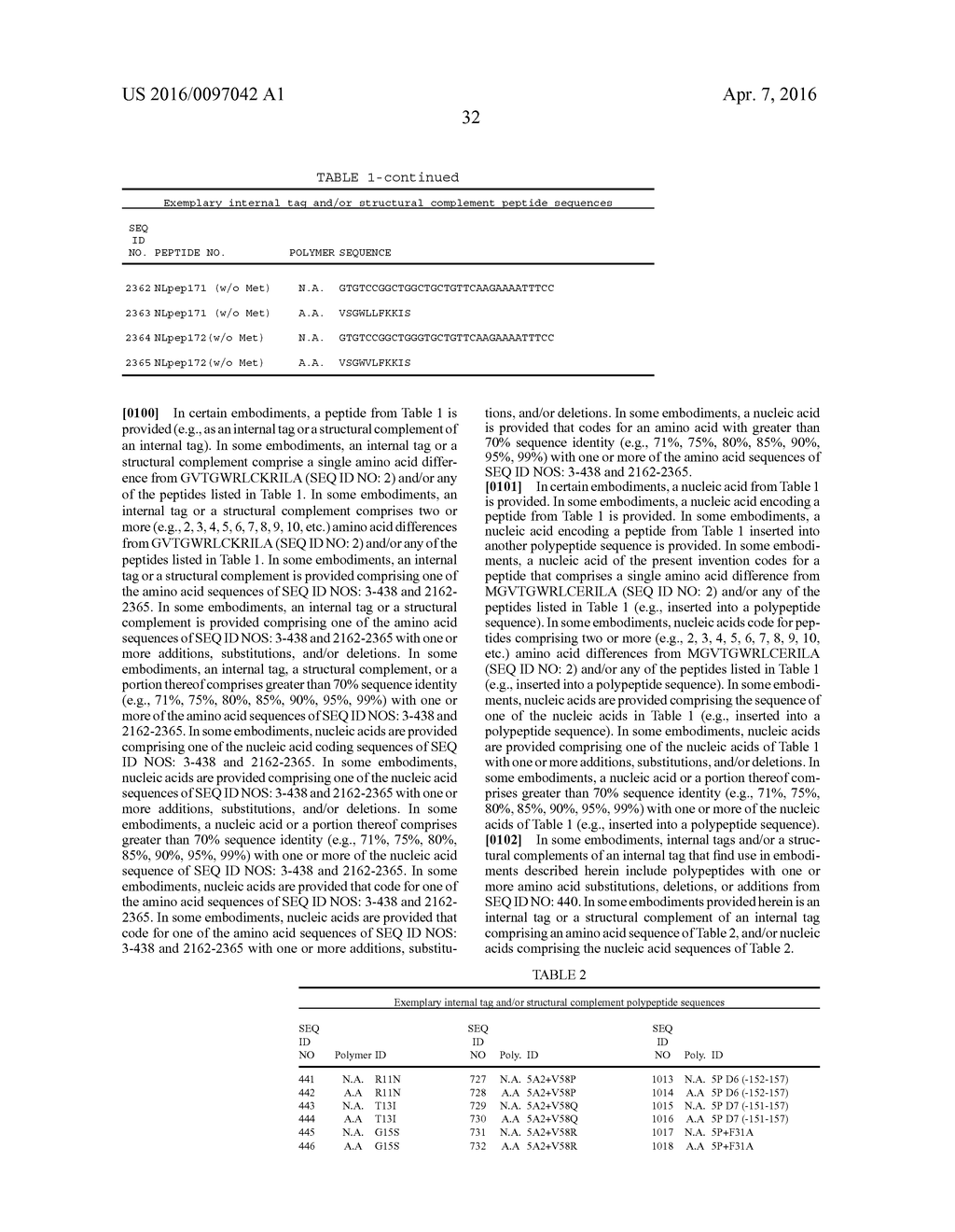 INTERNAL PROTEIN TAGS - diagram, schematic, and image 51