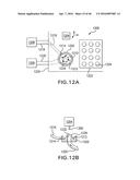 Device And Method For Making Discrete Volumes Of A First Fluid In Contact     With A Second Fluid, Which Are Immiscible With Each Other diagram and image