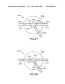 Device And Method For Making Discrete Volumes Of A First Fluid In Contact     With A Second Fluid, Which Are Immiscible With Each Other diagram and image