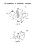 Device And Method For Making Discrete Volumes Of A First Fluid In Contact     With A Second Fluid, Which Are Immiscible With Each Other diagram and image