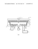 MULTIPLE TEMPERATURE RANGE SUSCEPTOR, ASSEMBLY, REACTOR AND SYSTEM     INCLUDING THE SUSCEPTOR, AND METHODS OF USING THE SAME diagram and image