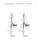 MACHINE AND A METHOD FOR MAKING COLUMNS IN GROUND diagram and image