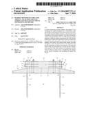 RETROFIT REINFORCING STRUCTURE ADDITION AND METHOD FOR WIND TURBINE     CONCRETE GRAVITY SPREAD FOUNDATIONS AND THE LIKE diagram and image