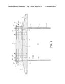 RETROFIT REINFORCING STRUCTURE ADDITION AND METHOD FOR WIND TURBINE     CONCRETE GRAVITY SPREAD FOUNDATIONS AND THE LIKE diagram and image