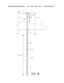 RETROFIT REINFORCING STRUCTURE ADDITION AND METHOD FOR WIND TURBINE     CONCRETE GRAVITY SPREAD FOUNDATIONS AND THE LIKE diagram and image