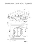 EXPLOSION MITIGATING VAULT diagram and image