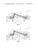 EXPLOSION MITIGATING VAULT diagram and image