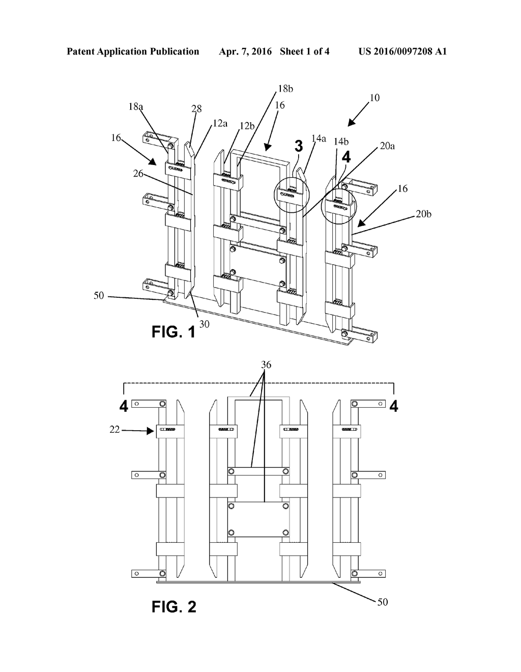 BARRIER SAFETY GATE - diagram, schematic, and image 02