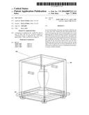 Urn Vault diagram and image