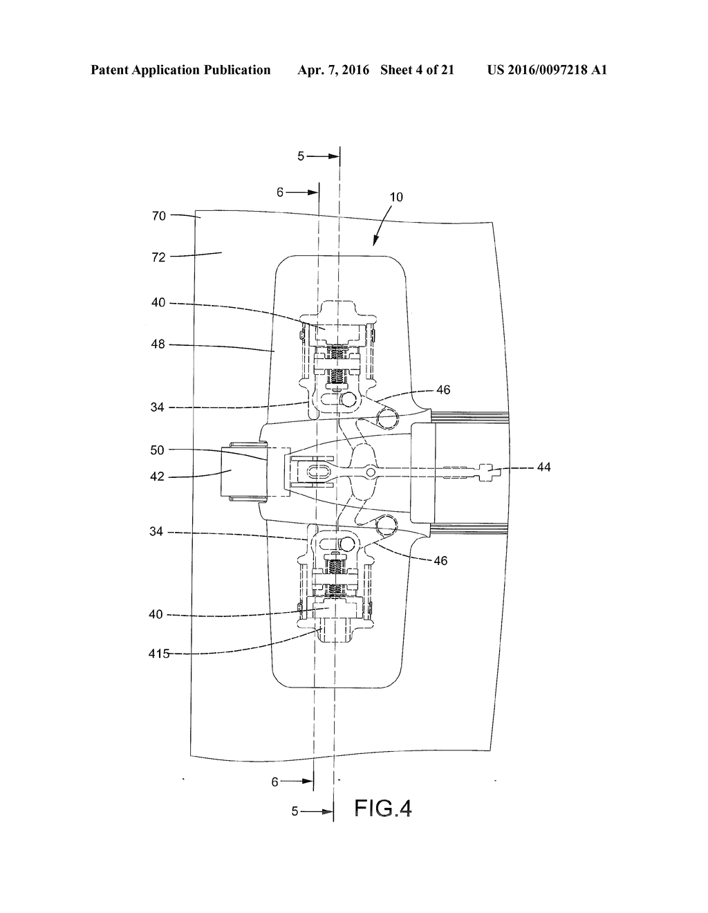 Outer Operating Device for a Door Lock - diagram, schematic, and image 05