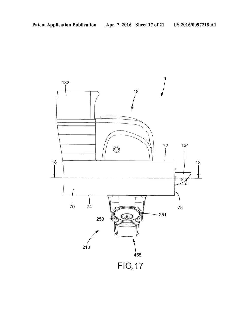 Outer Operating Device for a Door Lock - diagram, schematic, and image 18