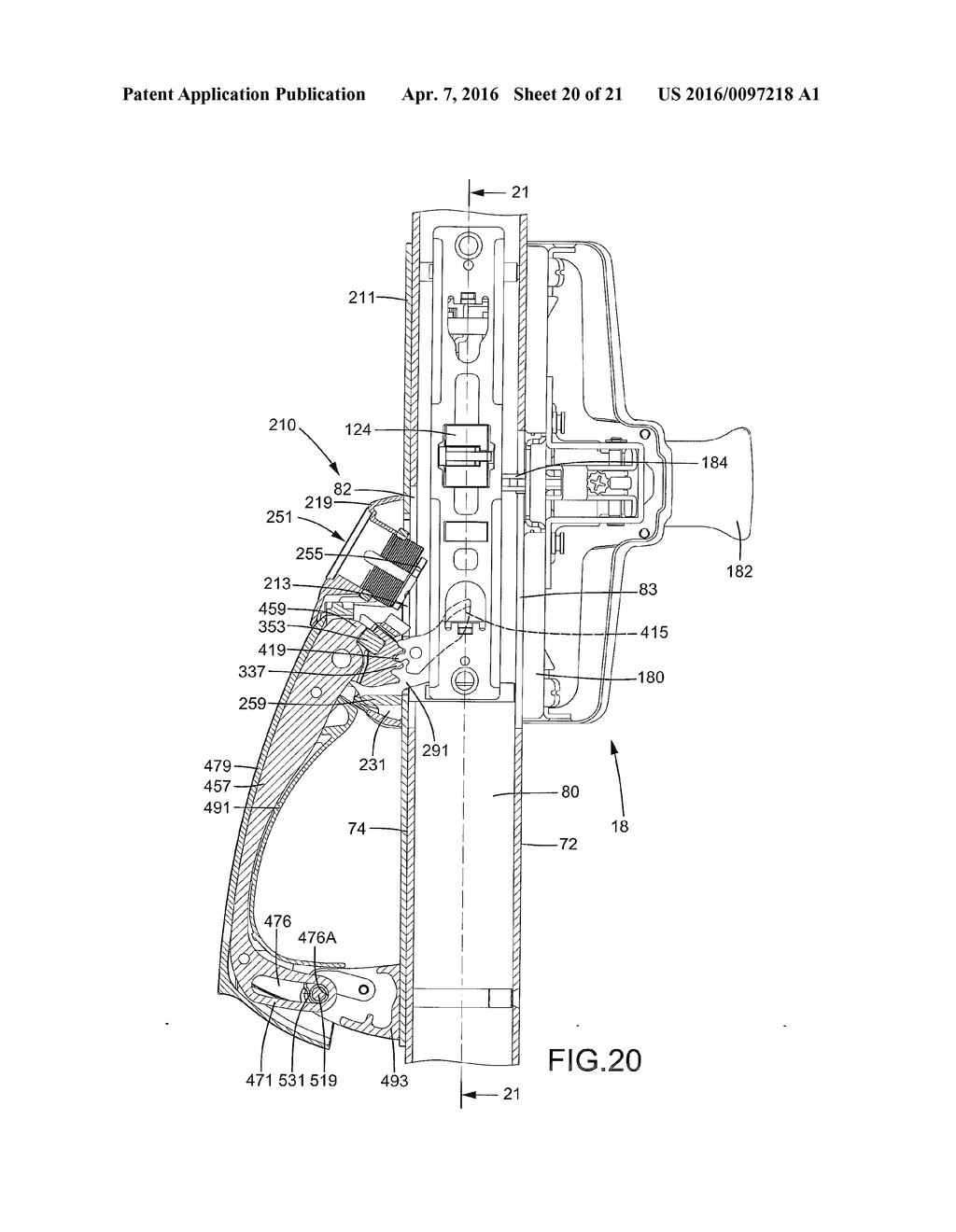 Outer Operating Device for a Door Lock - diagram, schematic, and image 21