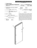 Door Frames with Energy Absorbing Door Stops diagram and image