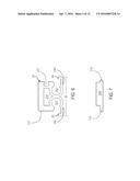 Door Frames with Energy Absorbing Door Stops diagram and image