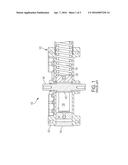 APPARATUS AND METHOD FOR ROTATING TUBE ADJUSTMENT AND VISUALLY INDICATING     SPRING FORCE IN A DOOR OPERATOR OR CLOSER diagram and image