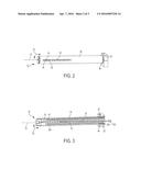 APPARATUS AND METHOD FOR ROTATING TUBE ADJUSTMENT AND VISUALLY INDICATING     SPRING FORCE IN A DOOR OPERATOR OR CLOSER diagram and image