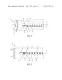 APPARATUS AND METHOD FOR ROTATING TUBE ADJUSTMENT AND VISUALLY INDICATING     SPRING FORCE IN A DOOR OPERATOR OR CLOSER diagram and image