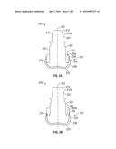 DRILL BIT WITH EXTENDABLE GAUGE PADS diagram and image