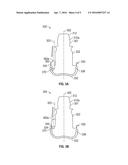 DRILL BIT WITH EXTENDABLE GAUGE PADS diagram and image