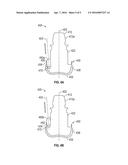 DRILL BIT WITH EXTENDABLE GAUGE PADS diagram and image