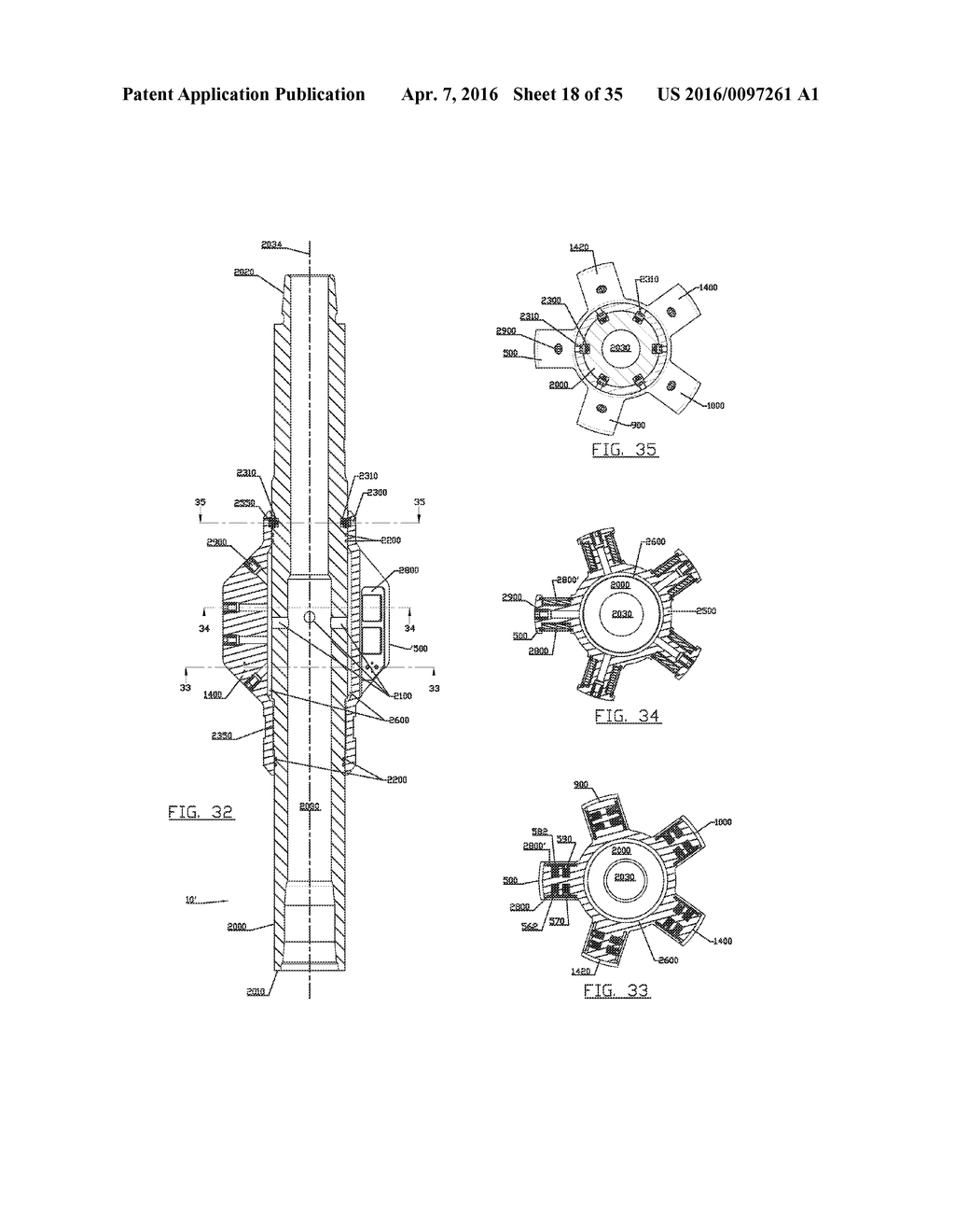 DOWNHOLE MAGNET, DOWNHOLE MAGNETIC JETTING TOOL AND METHOD OF ATTACHMENT     OF MAGNET PIECES TO THE TOOL BODY - diagram, schematic, and image 19