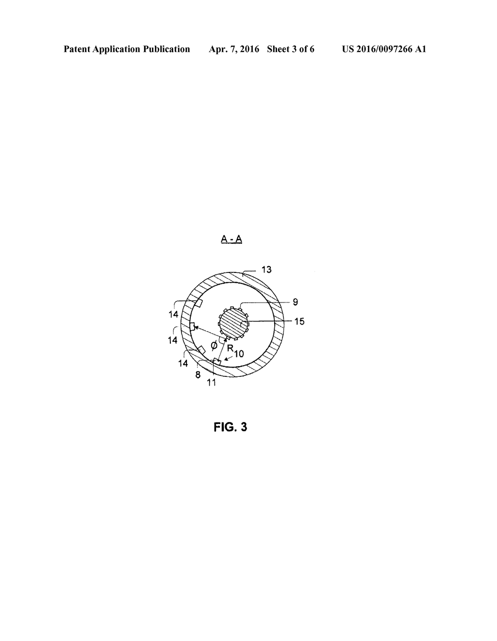 APPARATUS AND METHOD FOR PREVENTING DAMAGE TO A DOWNHOLE PUMP IMPELLER - diagram, schematic, and image 04