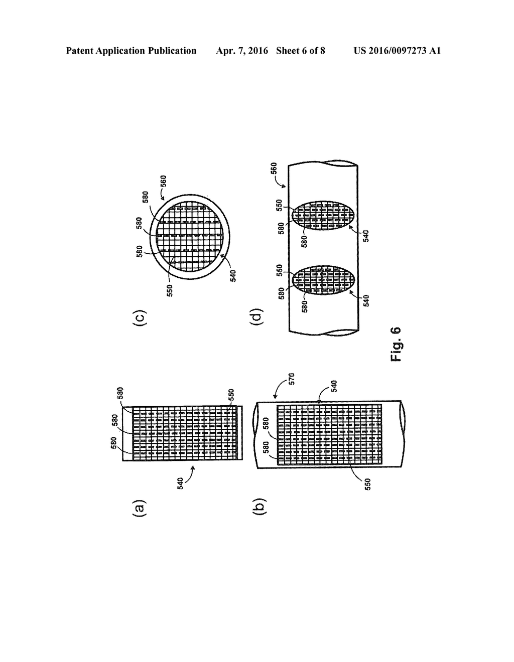 MULTI-PHASE FLUID FLOW PROFILE MEASUREMENT - diagram, schematic, and image 07