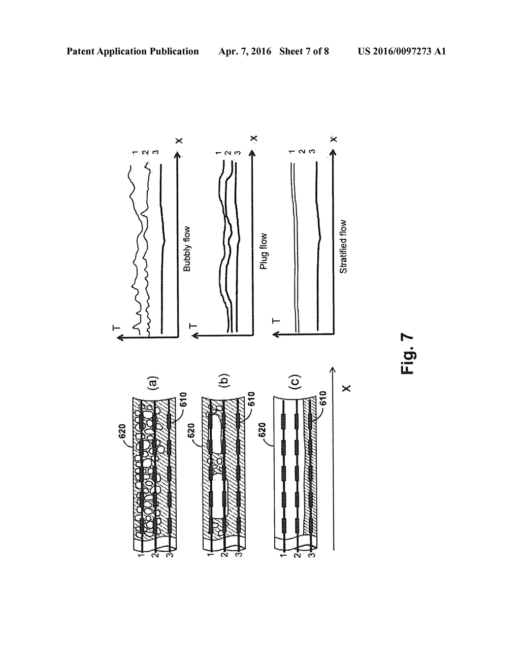 MULTI-PHASE FLUID FLOW PROFILE MEASUREMENT - diagram, schematic, and image 08